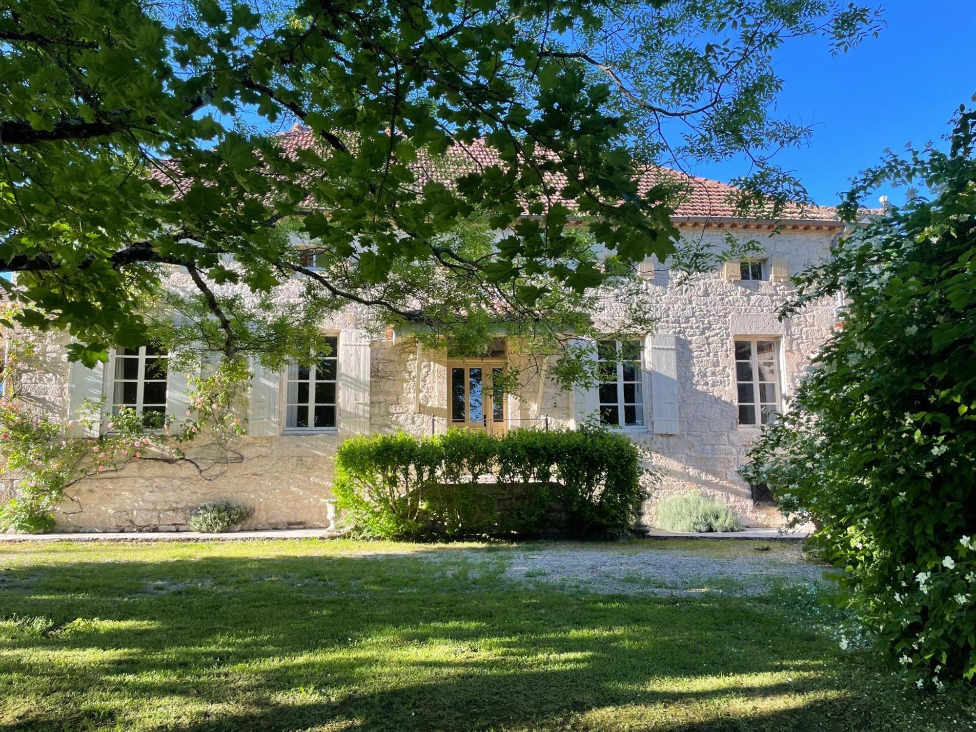 La Grange Du Barry Bed & Breakfast Belveze Exterior foto